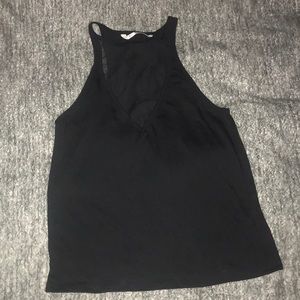 Victoria’s Secret mesh workout top